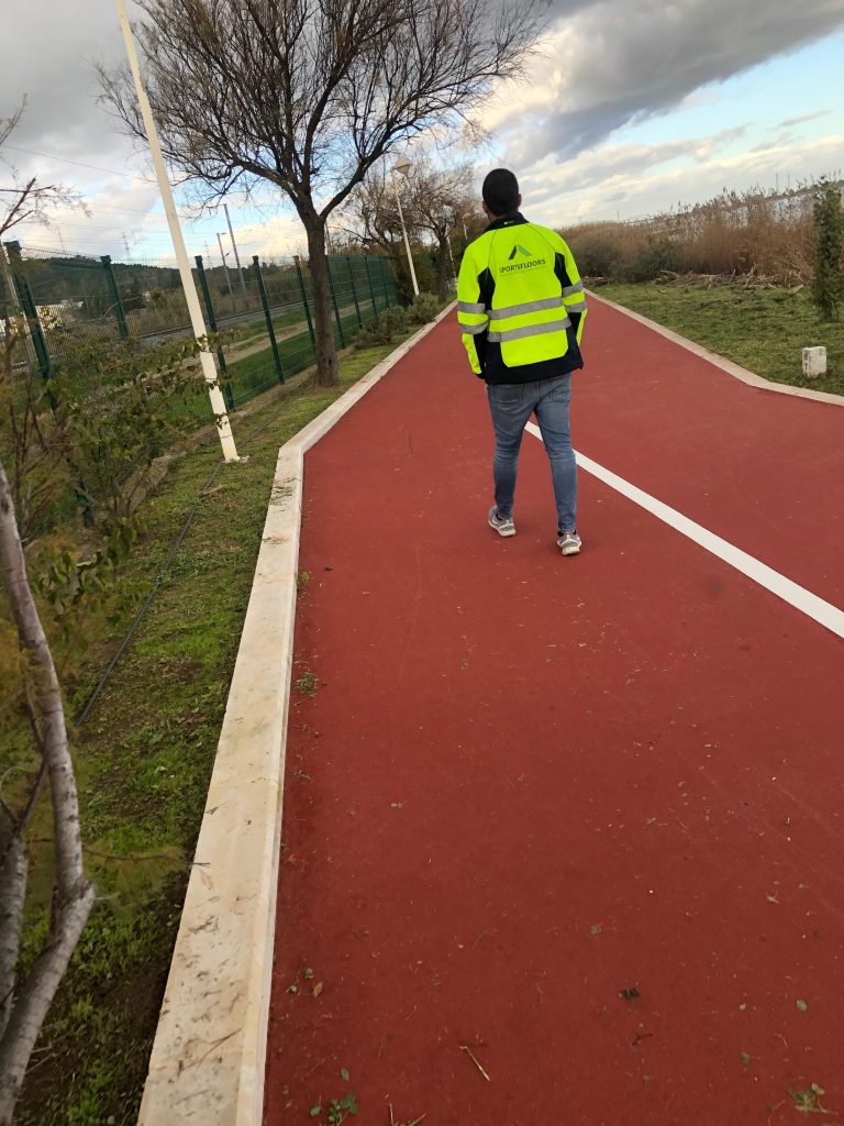 Ciclovia Alhanrea